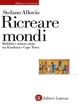 cover image of Ricreare mondi
